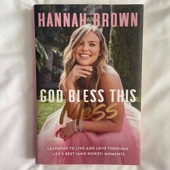 God Bless This Mess by Hannah Brown - Picture 1 of 3